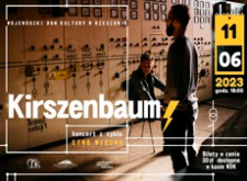 Kirszenbaum : koncert z cyklu Etno Wiosna [Plakat]