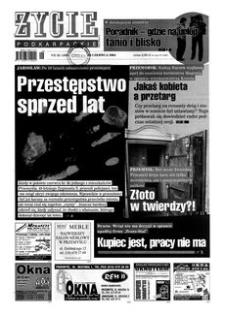 Życie Podkarpackie. 2004, nr 26 (1886) (30 czerwca)