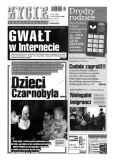 Życie Podkarpackie. 2006, nr 2 (1966) (11 stycznia)