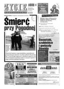 Życie Podkarpackie. 2006, nr 49 (2013) (6 grudnia)