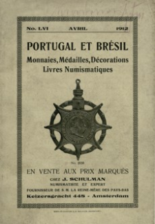 Portugal et Brésil : monnaies, médailles, decorations, livres de numismatiqes