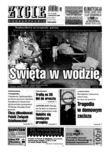 Życie Podkarpackie. 2009, nr 15 (2136) (15 kwietnia)