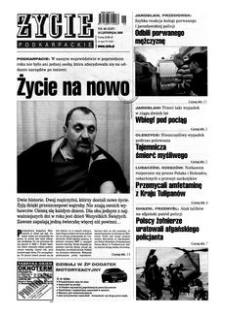 Życie Podkarpackie. 2009, nr 46 (2167) (18 listopada)