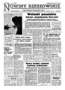 Nowiny Rzeszowskie : organ Komitetu Wojewódzkiego PZPR. 1962, R. 14, nr 82 (6 kwietnia)