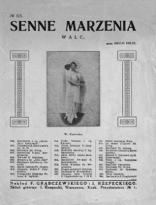 Senne marzenia : walc