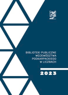 Biblioteki publiczne województwa podkarpackiego w liczbach 2023