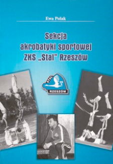 Sekcja akrobatyki sportowej ZKS „Stal” Rzeszów