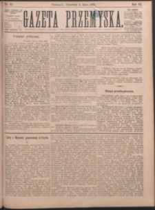 Gazeta Przemyska. 1889, R. 3, nr 44-51 (lipiec)