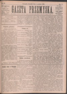 Gazeta Przemyska. 1892, R. 6, nr 96-104 (grudzień)