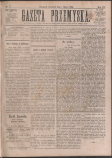 Gazeta Przemyska. 1894, R. 8, nr 17-25 (marzec)