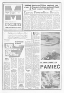 Nowiny : dziennik Polskiej Zjednoczonej Partii Robotniczej. 1975, nr 241-265 (listopad)