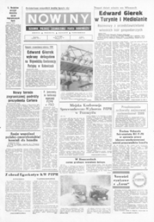 Nowiny : dziennik Polskiej Zjednoczonej Partii Robotniczej. 1977, nr 273-297 (grudzień)