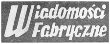 Wiadomości Fabryczne : pismo Samorządu Robotniczego Wytwórni Sprzętu Komunikacyjnego „Delta Rzeszów” w Rzeszowie. 1972, R. 21, nr 5 (8-16 lutego)