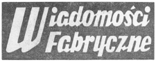 Wiadomości Fabryczne : pismo Samorządu Robotniczego Wytwórni Sprzętu Komunikacyjnego „Delta - Rzeszów” w Rzeszowie. 1972, R. 21, nr 16 (1-10 czerwca)