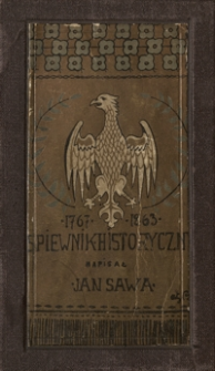 Śpiewnik historyczny : 1767-1863