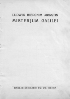 Misterjum Galilei