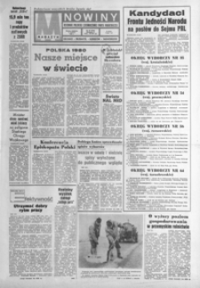 Nowiny : dziennik Polskiej Zjednoczonej Partii Robotniczej. 1980, nr 49-73 (marzec)