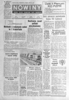 Nowiny : dziennik Polskiej Zjednoczonej Partii Robotniczej. 1980, nr 74-97 (kwiecień)