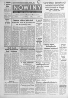 Nowiny : dziennik Polskiej Zjednoczonej Partii Robotniczej. 1981, nr 65-85 (kwiecień)