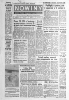 Nowiny : dziennik Polskiej Zjednoczonej Partii Robotniczej. 1981, nr 128-150 (lipiec)