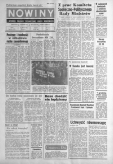 Nowiny : dziennik Polskiej Zjednoczonej Partii Robotniczej. 1982/1983, nr 236-258 (grudzień / styczeń)