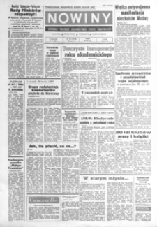 Nowiny : dziennik Polskiej Zjednoczonej Partii Robotniczej. 1983, nr 232-257 (październik)