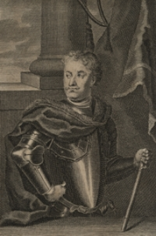 Stanislaus I, Rex Polon. Magn; Dux Lithuaniae
