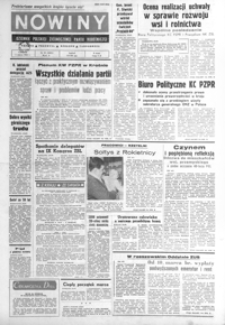 Nowiny : dziennik Polskiej Zjednoczonej Partii Robotniczej. 1984, nr 52-78 (marzec)