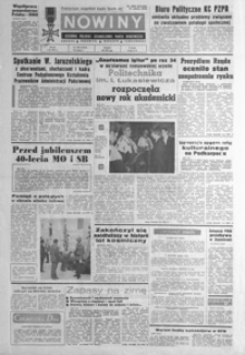 Nowiny : dziennik Polskiej Zjednoczonej Partii Robotniczej. 1984, nr 234-260 (październik)