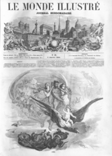 Le Monde Illustré : journal hebdomadaire. T. 2, 1858, R. 2, nr 38-63 (Janvier - Juin)