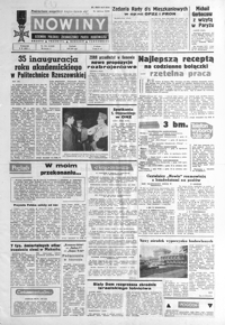 Nowiny : dziennik Polskiej Zjednoczonej Partii Robotniczej. 1985, nr 229-255 (październik)