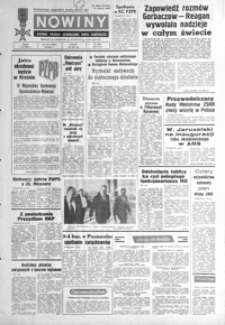 Nowiny : dziennik Polskiej Zjednoczonej Partii Robotniczej. 1986, nr 229-255 (październik)