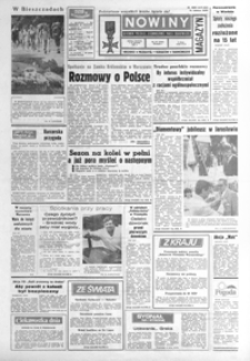 Nowiny : dziennik Polskiej Zjednoczonej Partii Robotniczej. 1987, nr 177-202 (sierpień)
