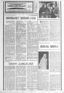 Widnokrąg : kultura, nauka, oświata. 1987, nr 9 (10 marca)