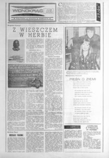 Widnokrąg : kultura, nauka, oświata. 1987, nr 44 (17 listopada)