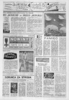 Nowiny : dziennik Polskiej Zjednoczonej Partii Robotniczej. 1988, nr 253-278 (listopad)