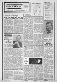 Widnokrąg : kultura, nauka, oświata. 1988, nr 11 (15 marca)