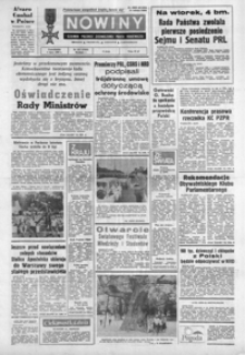 Nowiny : dziennik Polskiej Zjednoczonej Partii Robotniczej. 1989, nr 152-176 (lipiec)