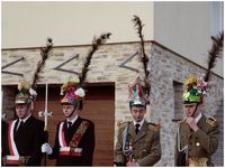 [Wielki Piątek 2011 r. Mirocin. Turki przed udziałem w liturgii Wielkiego Piątku] [Fotografia]