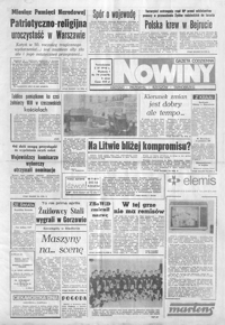 Nowiny : gazeta codzienna. 1990, nr 78-98 (kwiecień)