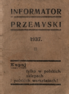 Informator Przemyski